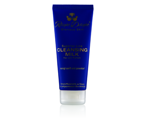 Glorious Skin - Reinigungsmilch - frei von Parfüm (100ml)
