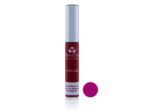 Lipgloss 'Glamorous' No4 - Fuchsia (7,5ml)